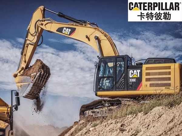 卡特彼勒机器人长期战略合作